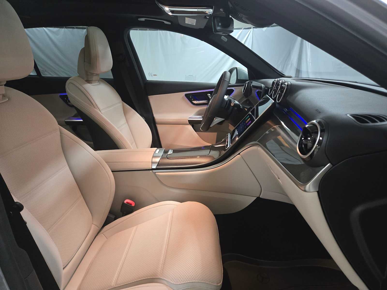 2027 Mercedes-Benz GLC 300 4MATIC® SUV