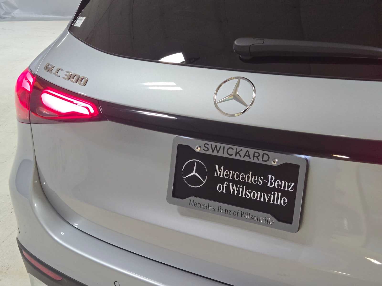 2027 Mercedes-Benz GLC 300 4MATIC® SUV