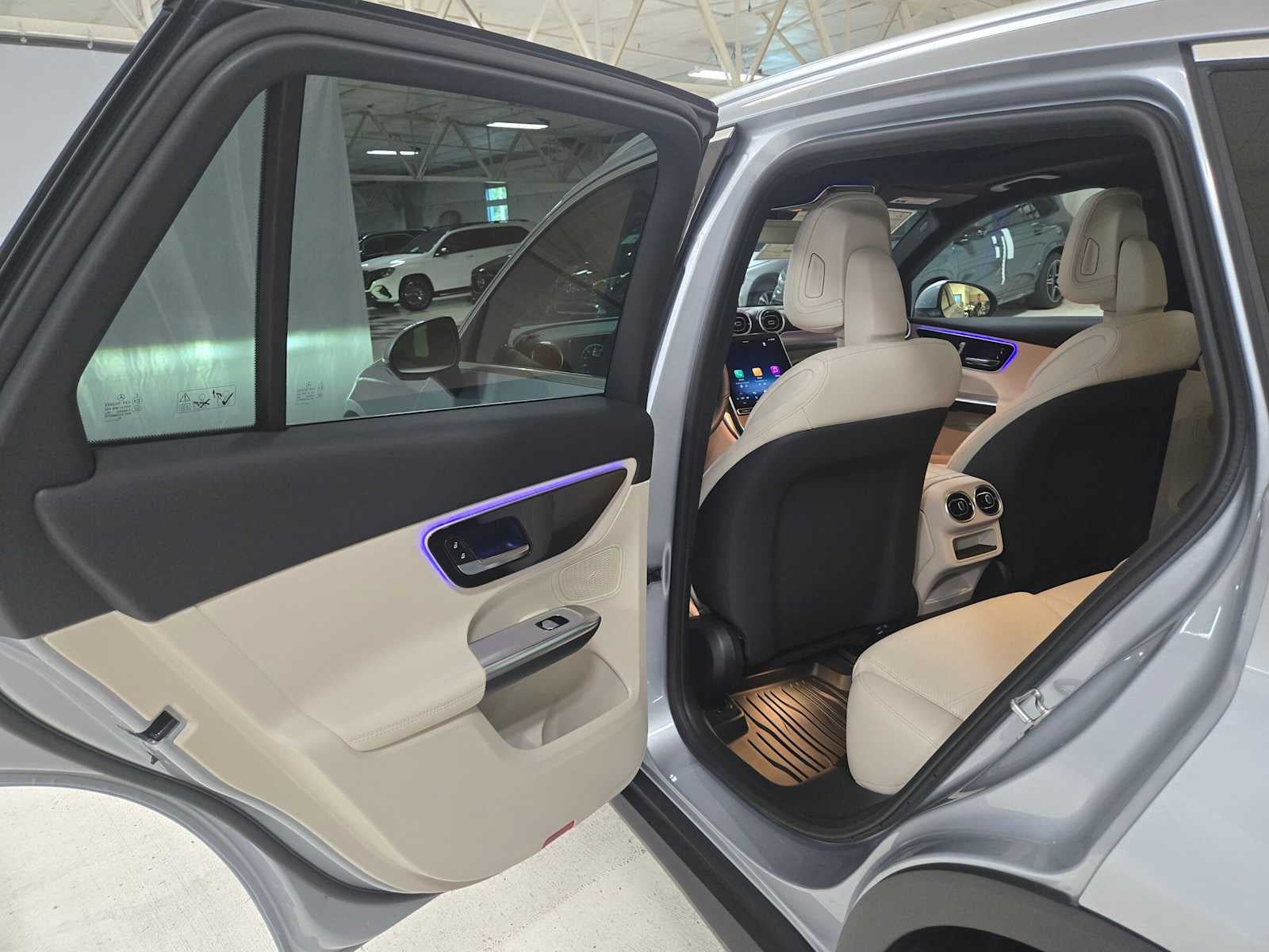 2027 Mercedes-Benz GLC 300 4MATIC® SUV