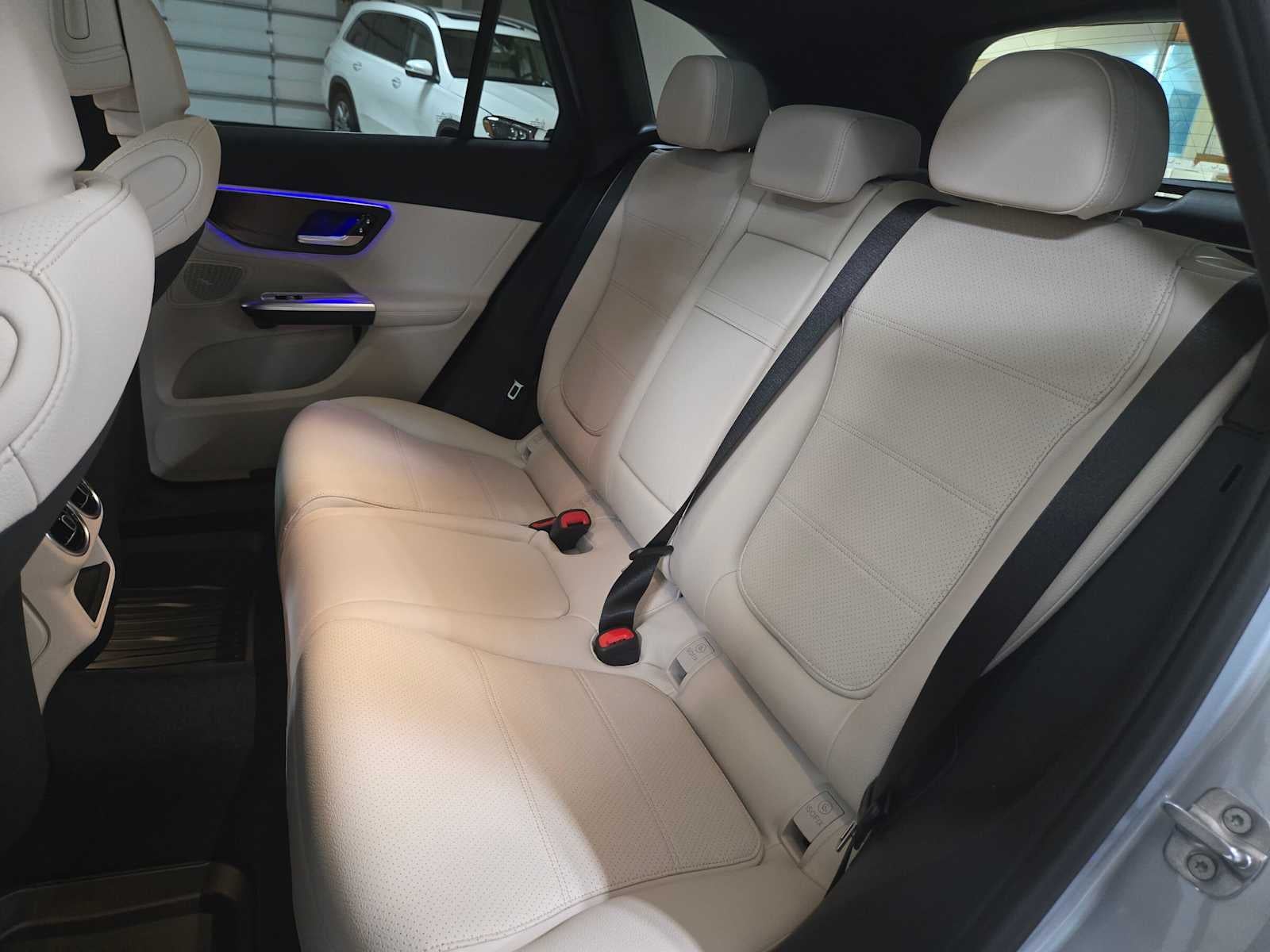 2027 Mercedes-Benz GLC 300 4MATIC® SUV