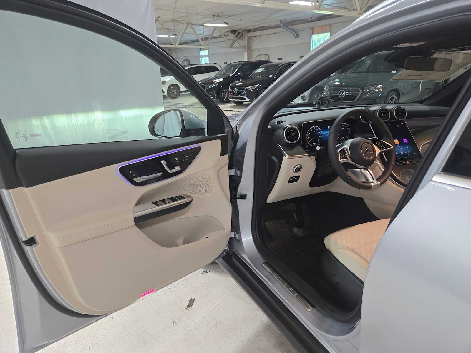 2027 Mercedes-Benz GLC 300 4MATIC® SUV