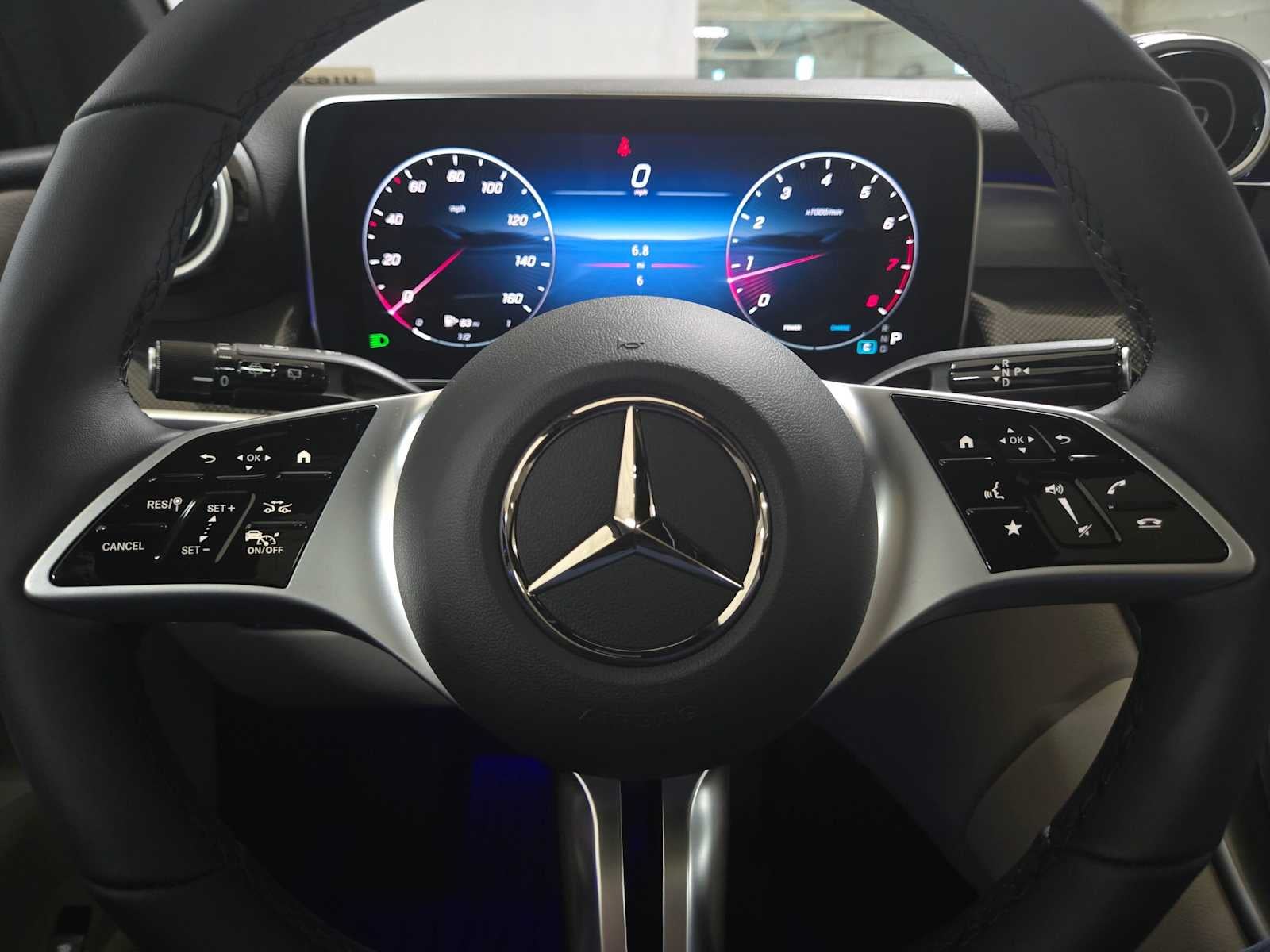 2027 Mercedes-Benz GLC 300 4MATIC® SUV