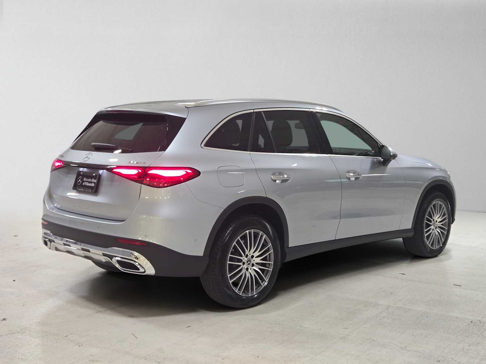 2027 Mercedes-Benz GLC 300 4MATIC® SUV