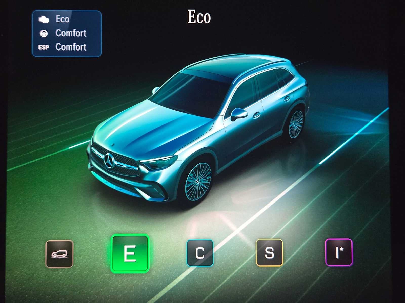2027 Mercedes-Benz GLC 300 4MATIC® SUV