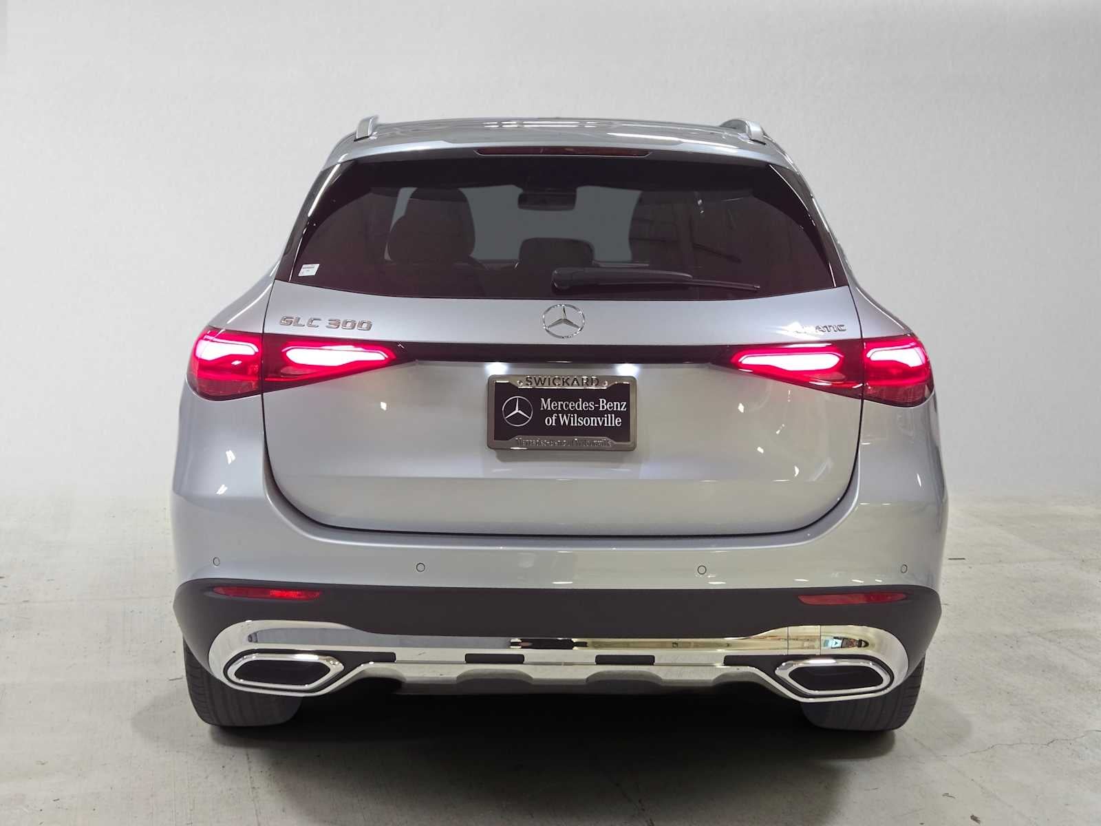 2027 Mercedes-Benz GLC 300 4MATIC® SUV