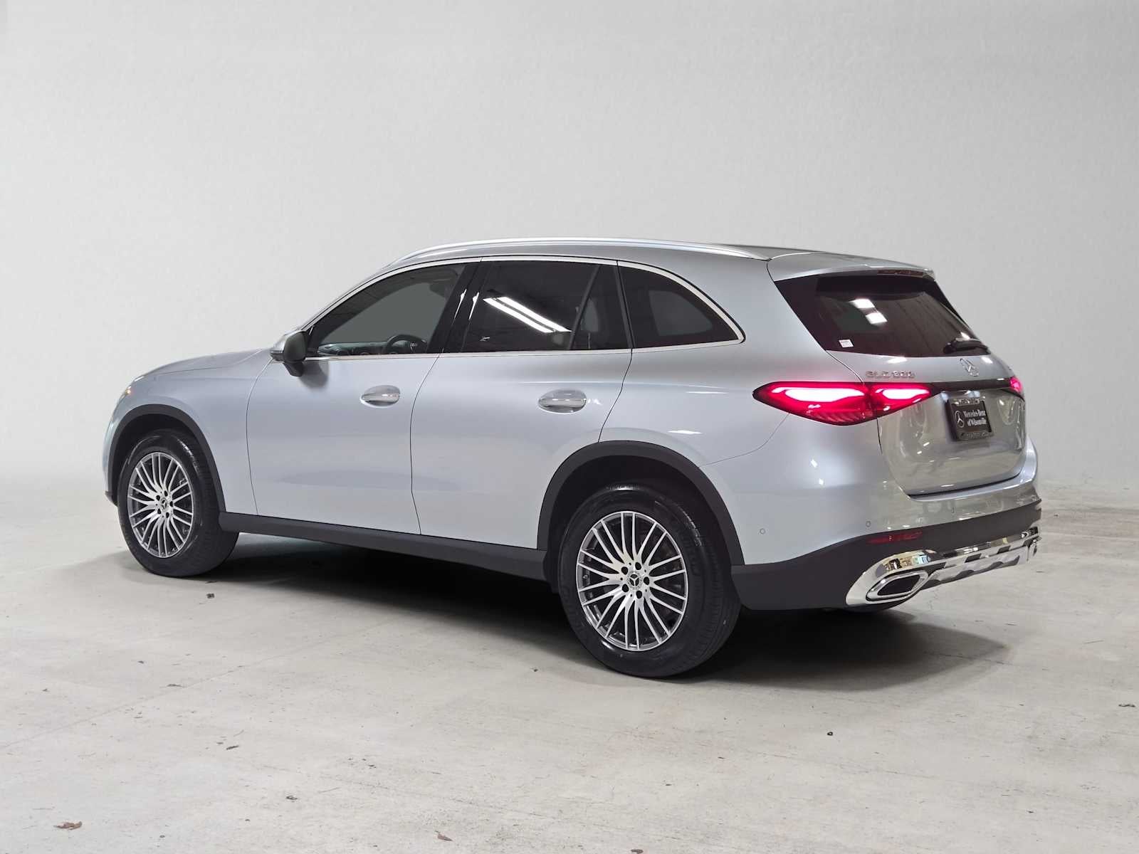 2027 Mercedes-Benz GLC 300 4MATIC® SUV