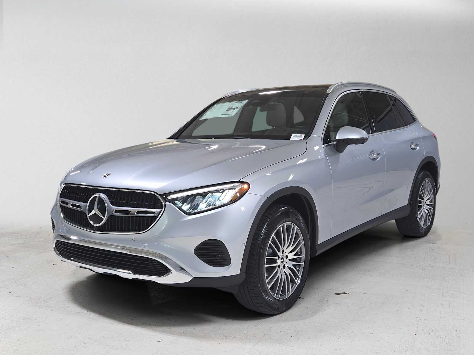 2027 Mercedes-Benz GLC 300 4MATIC® SUV