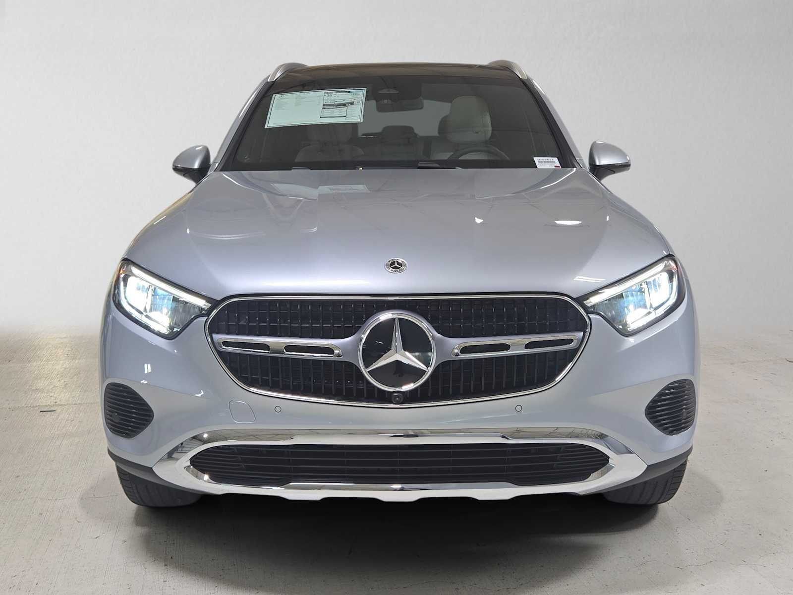 2027 Mercedes-Benz GLC 300 4MATIC® SUV