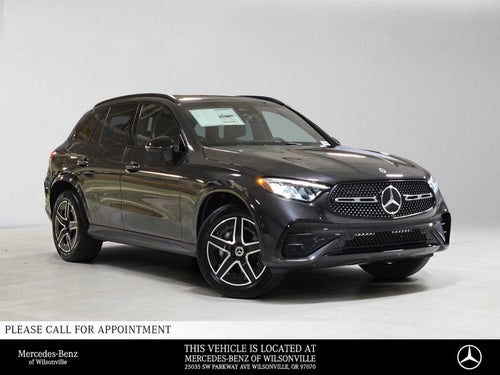 2027 Mercedes-Benz GLC 300 4MATIC® SUV