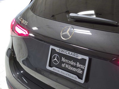 2027 Mercedes-Benz GLC 300 4MATIC® SUV