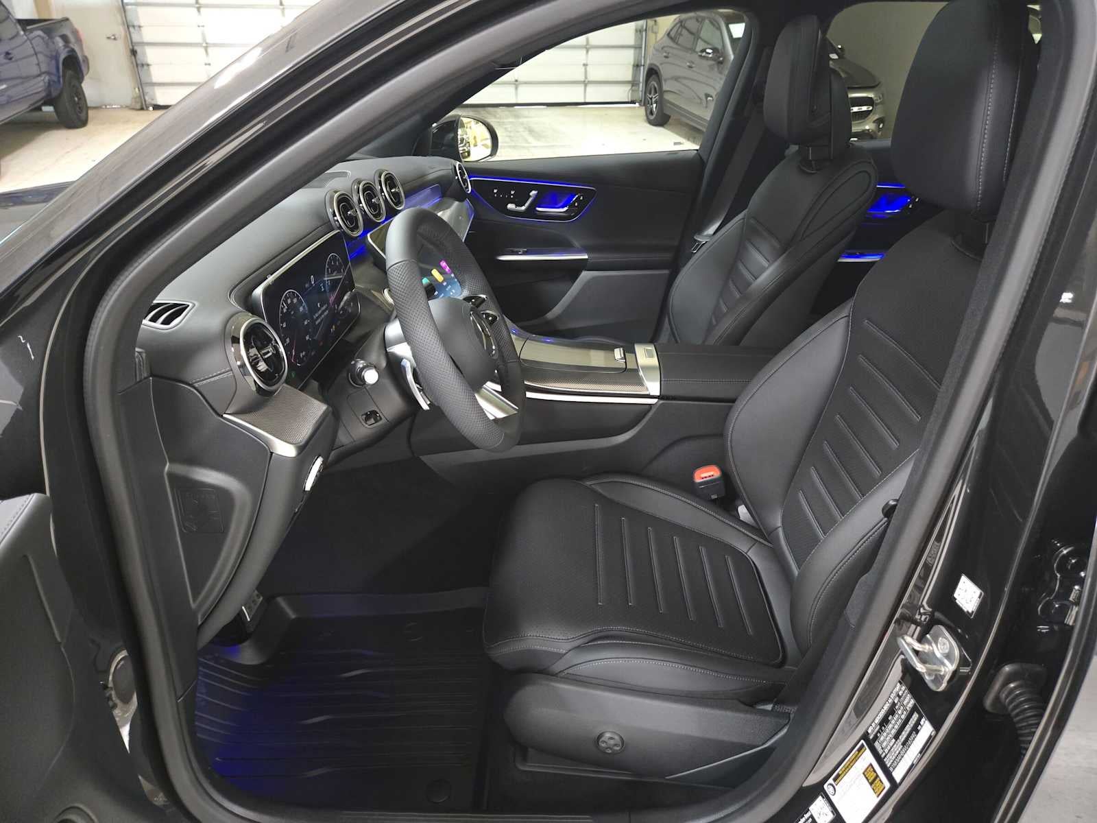 2027 Mercedes-Benz GLC 300 4MATIC® SUV