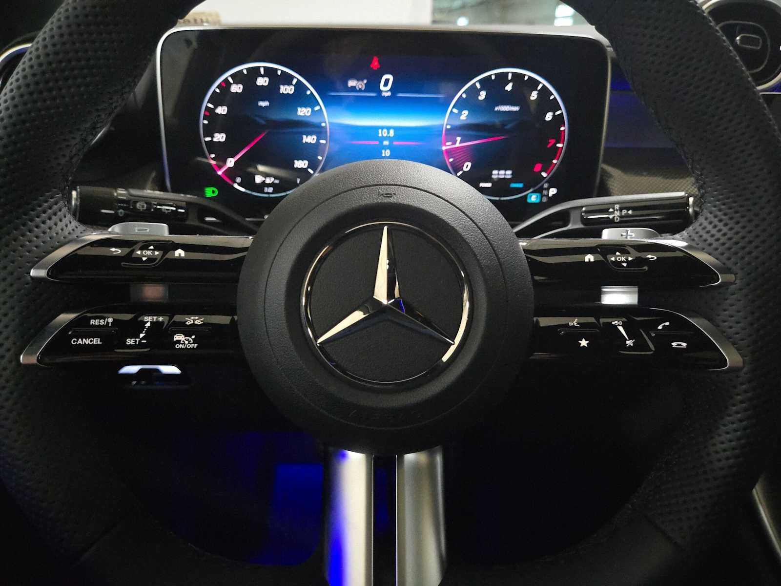 2027 Mercedes-Benz GLC 300 4MATIC® SUV