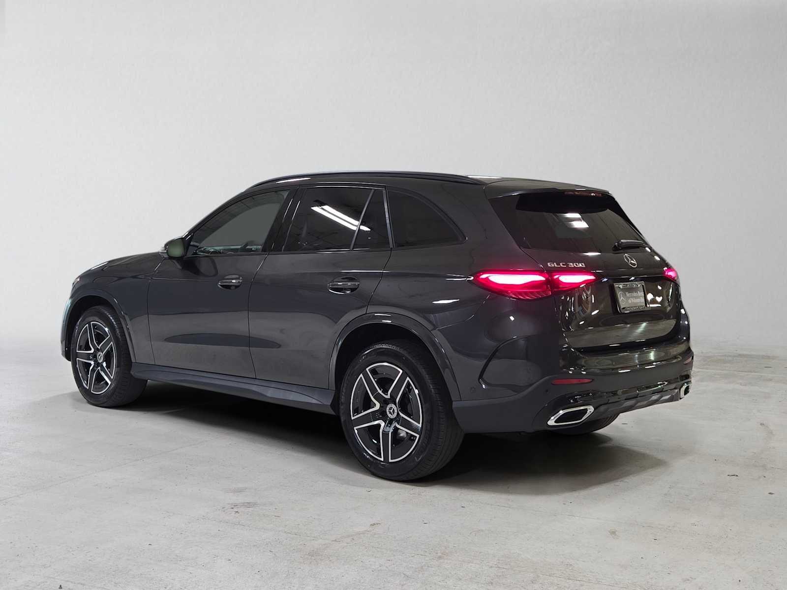 2027 Mercedes-Benz GLC 300 4MATIC® SUV