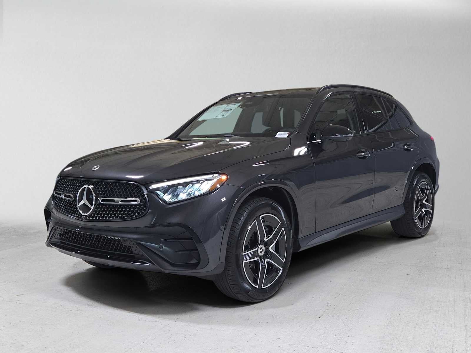 2027 Mercedes-Benz GLC 300 4MATIC® SUV