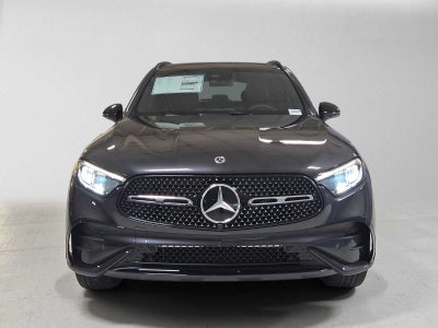 2027 Mercedes-Benz GLC 300 4MATIC® SUV