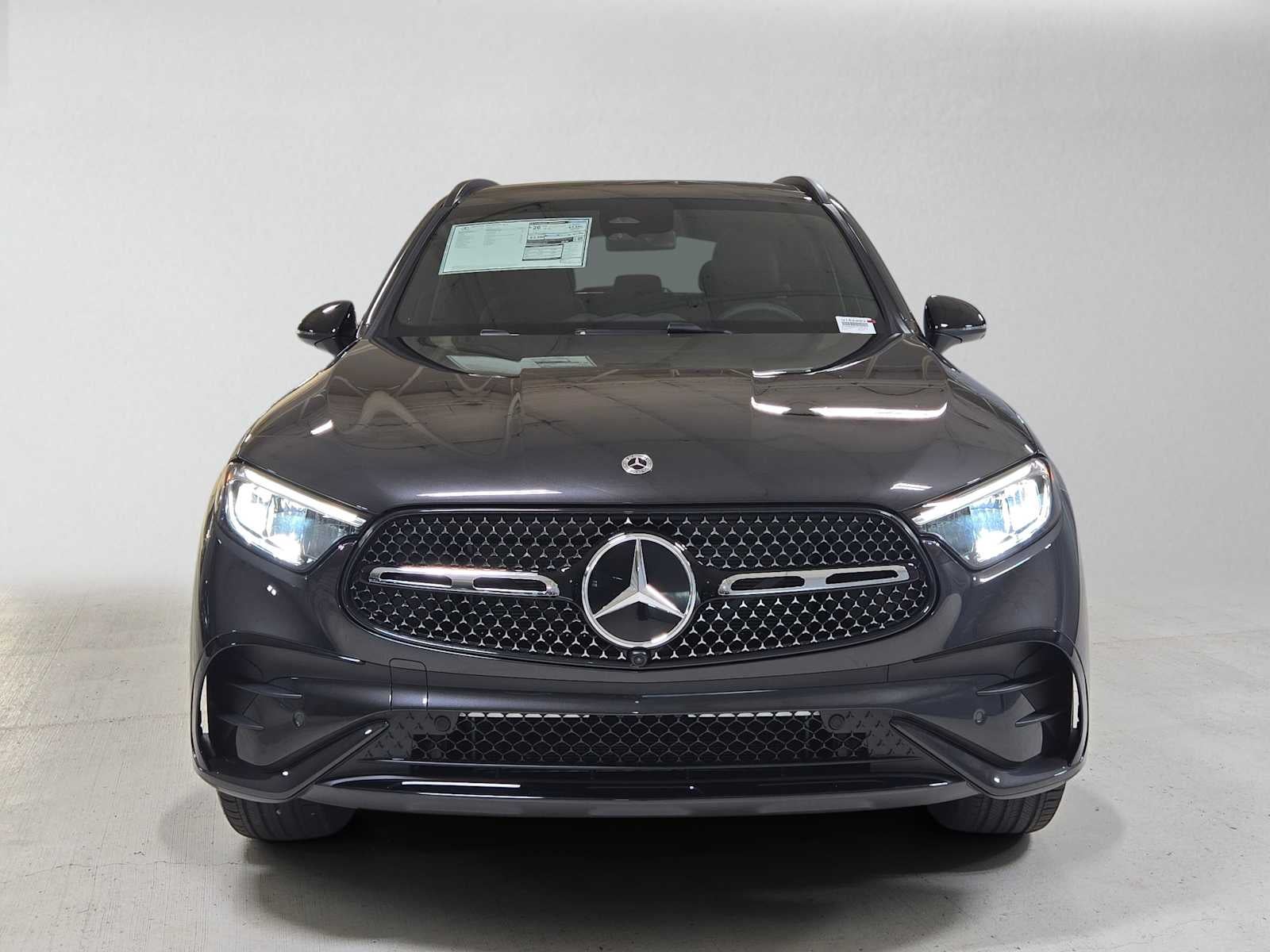 2027 Mercedes-Benz GLC 300 4MATIC® SUV