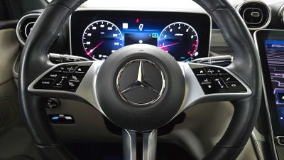 2023 Mercedes-Benz GLC 300 4MATIC® SUV
