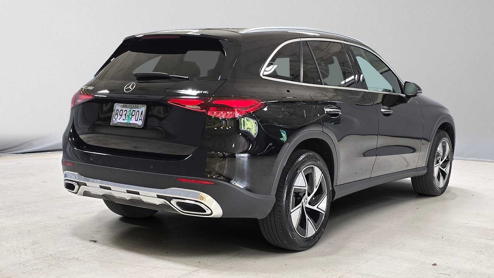 2023 Mercedes-Benz GLC 300 4MATIC® SUV