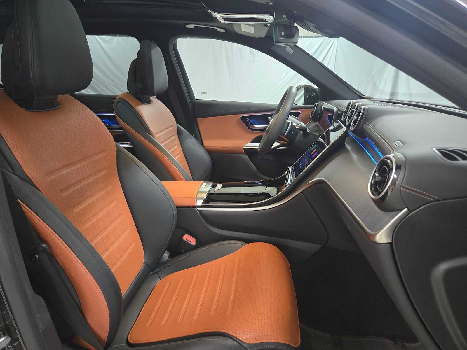 2025 Mercedes-Benz GLC 300 4MATIC® SUV