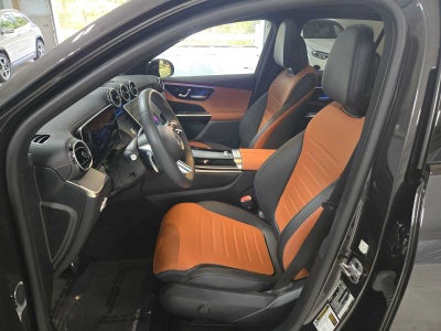 2025 Mercedes-Benz GLC 300 4MATIC® SUV