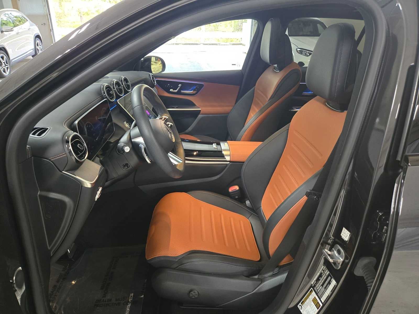 2025 Mercedes-Benz GLC 300 4MATIC® SUV