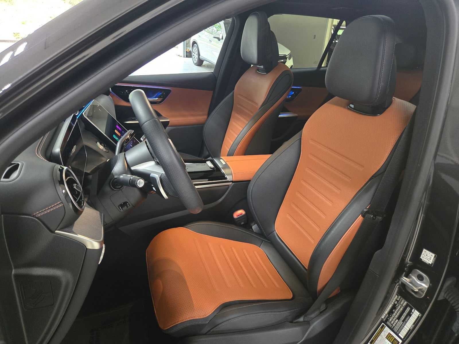 2025 Mercedes-Benz GLC 300 4MATIC® SUV