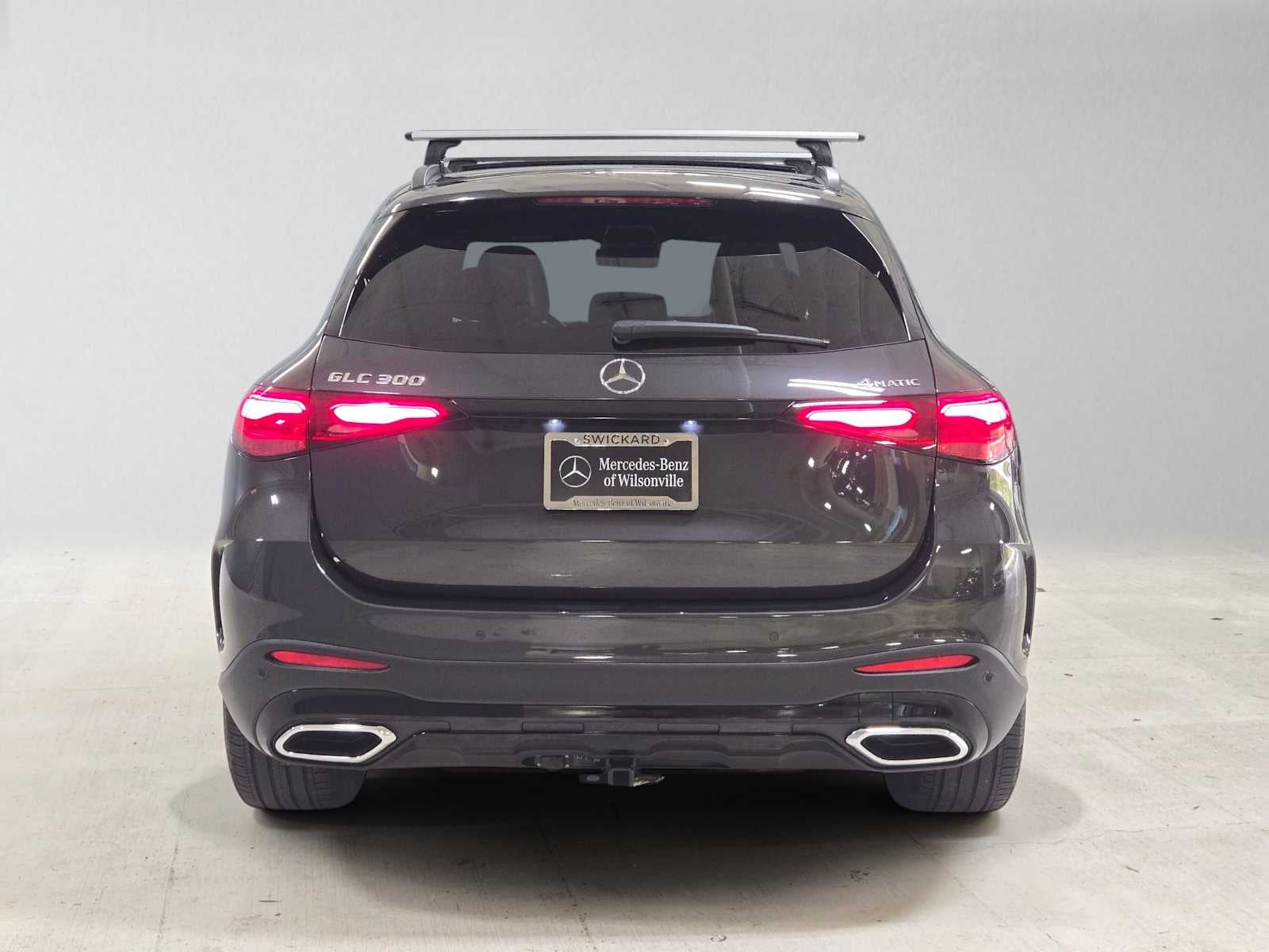 2025 Mercedes-Benz GLC 300 4MATIC® SUV