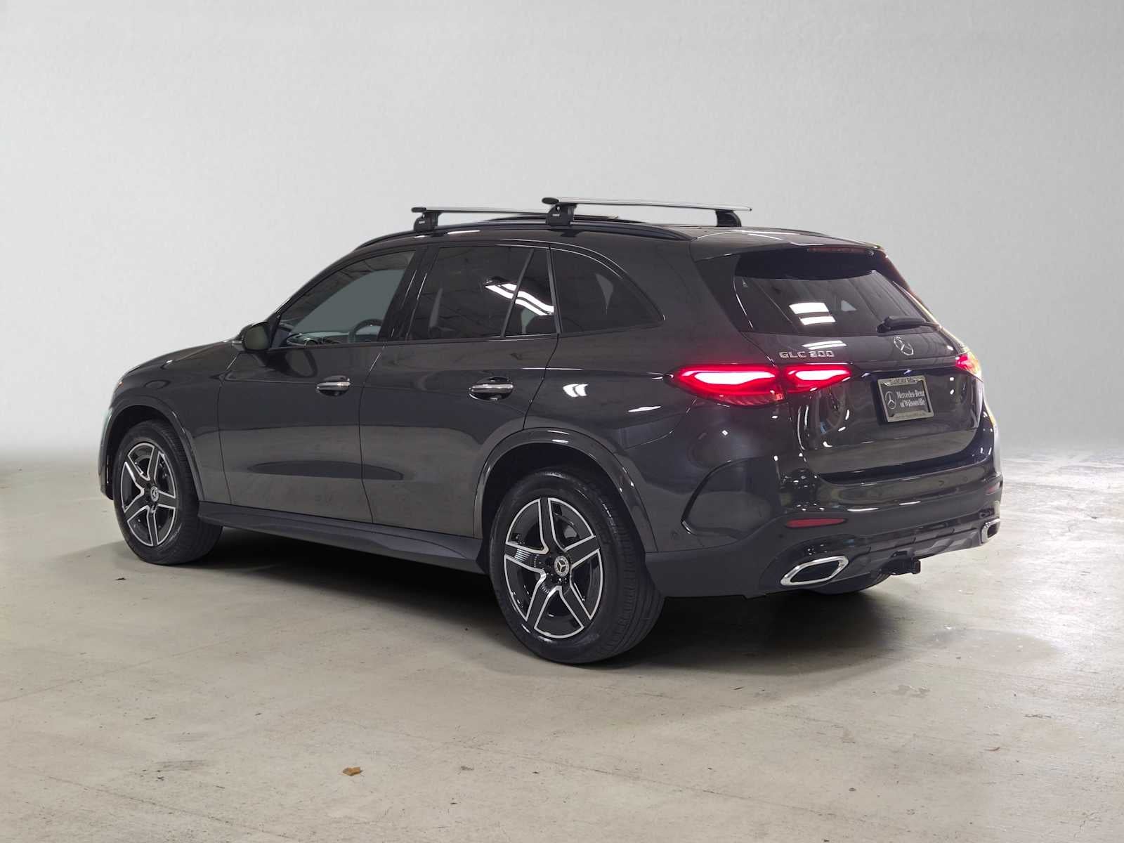 2025 Mercedes-Benz GLC 300 4MATIC® SUV