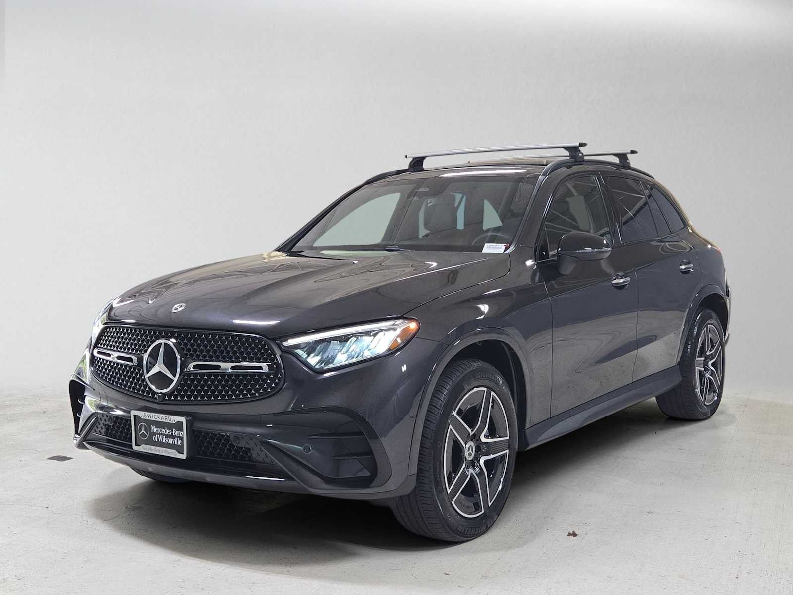 2025 Mercedes-Benz GLC 300 4MATIC® SUV