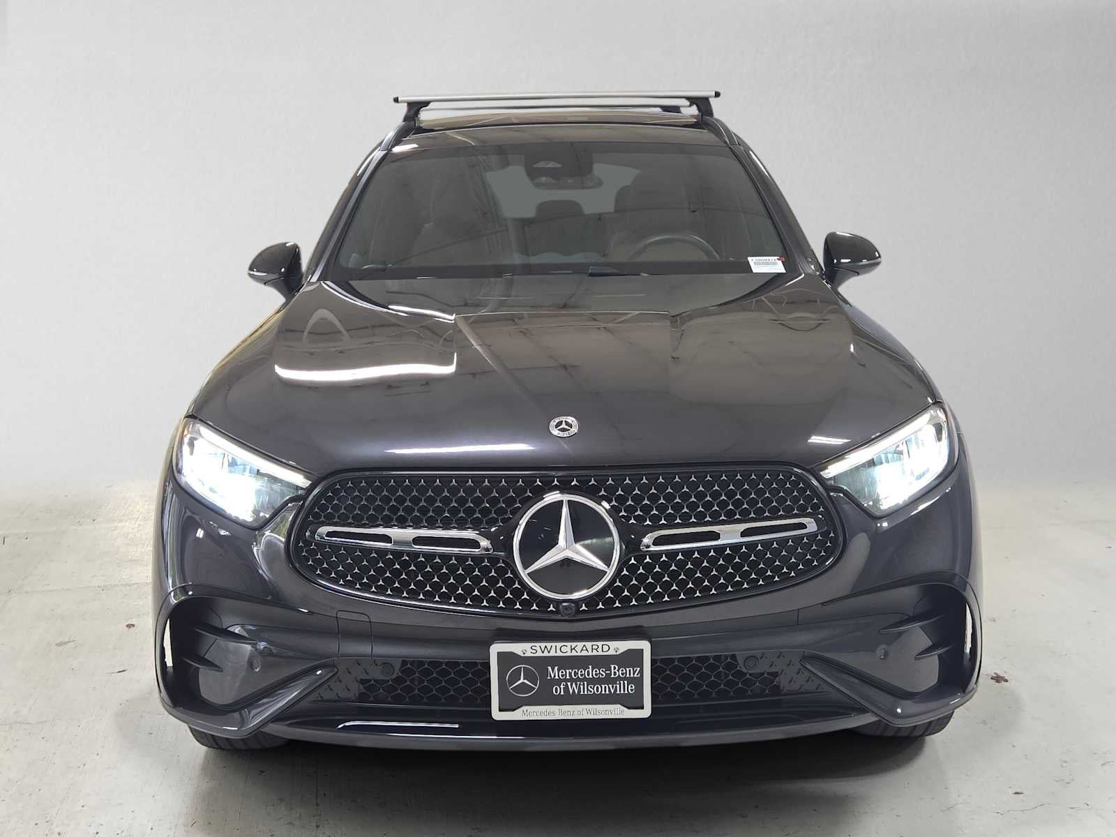 2025 Mercedes-Benz GLC 300 4MATIC® SUV