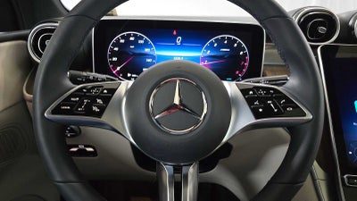 2026 Mercedes-Benz GLC 300 4MATIC® SUV