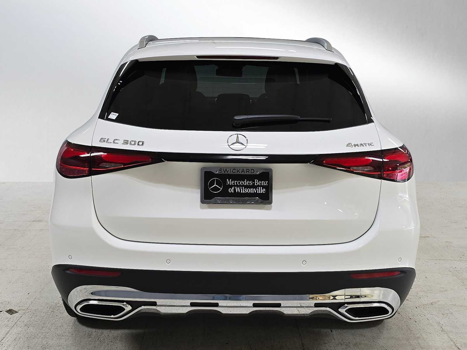 2026 Mercedes-Benz GLC 300 4MATIC® SUV