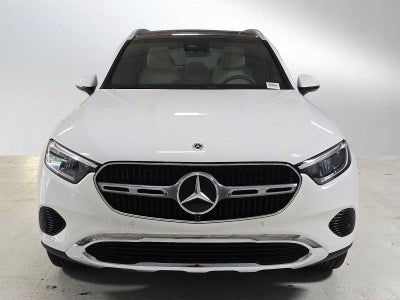 2026 Mercedes-Benz GLC 300 4MATIC® SUV