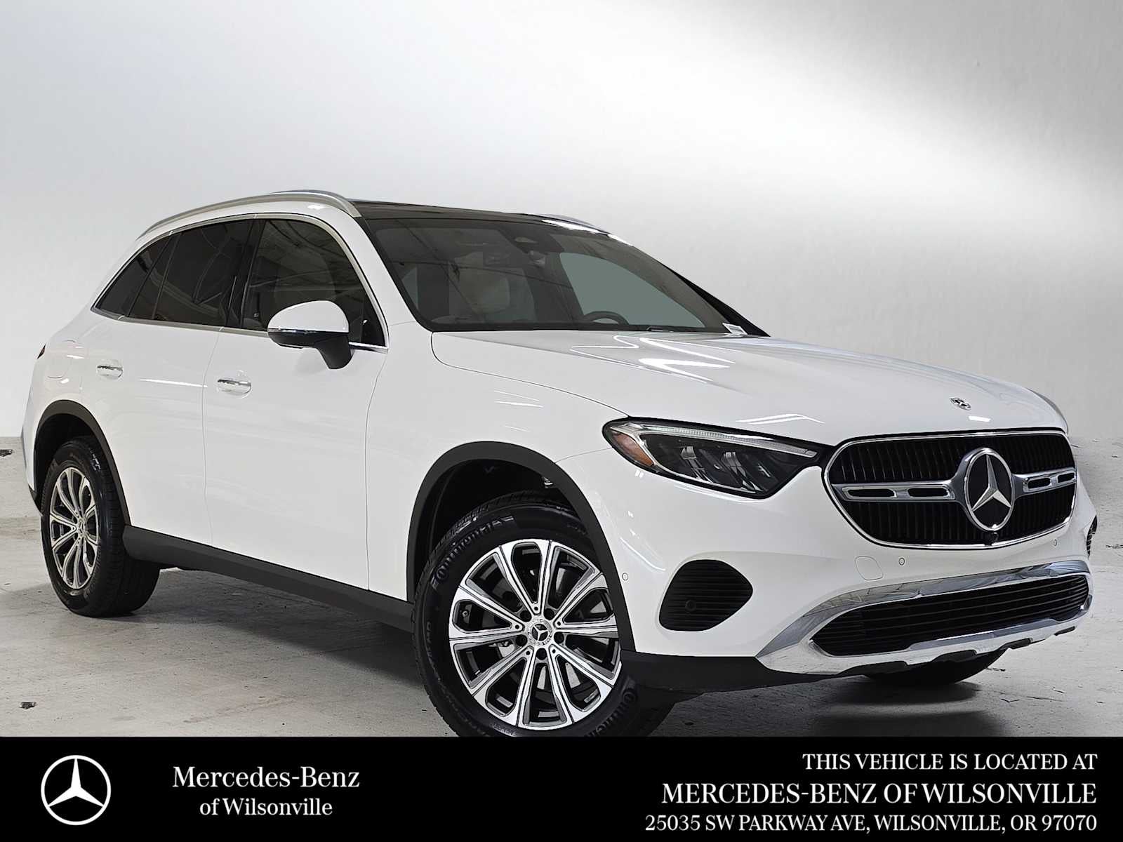 2026 Mercedes-Benz GLC 300 4MATIC® SUV