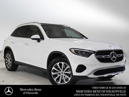 2026 Mercedes-Benz GLC 300 4MATIC® SUV