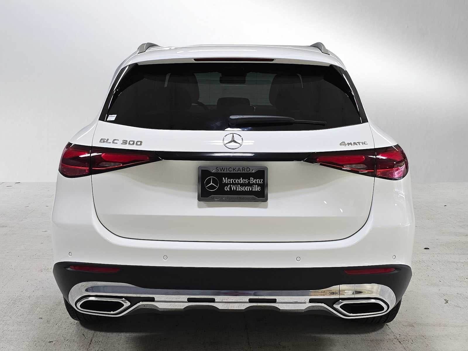2026 Mercedes-Benz GLC 300 4MATIC® SUV