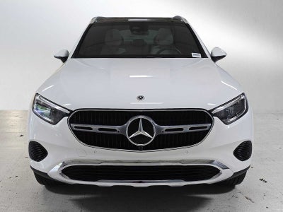 2026 Mercedes-Benz GLC 300 4MATIC® SUV