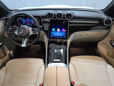 2026 Mercedes-Benz GLC 300 4MATIC® SUV