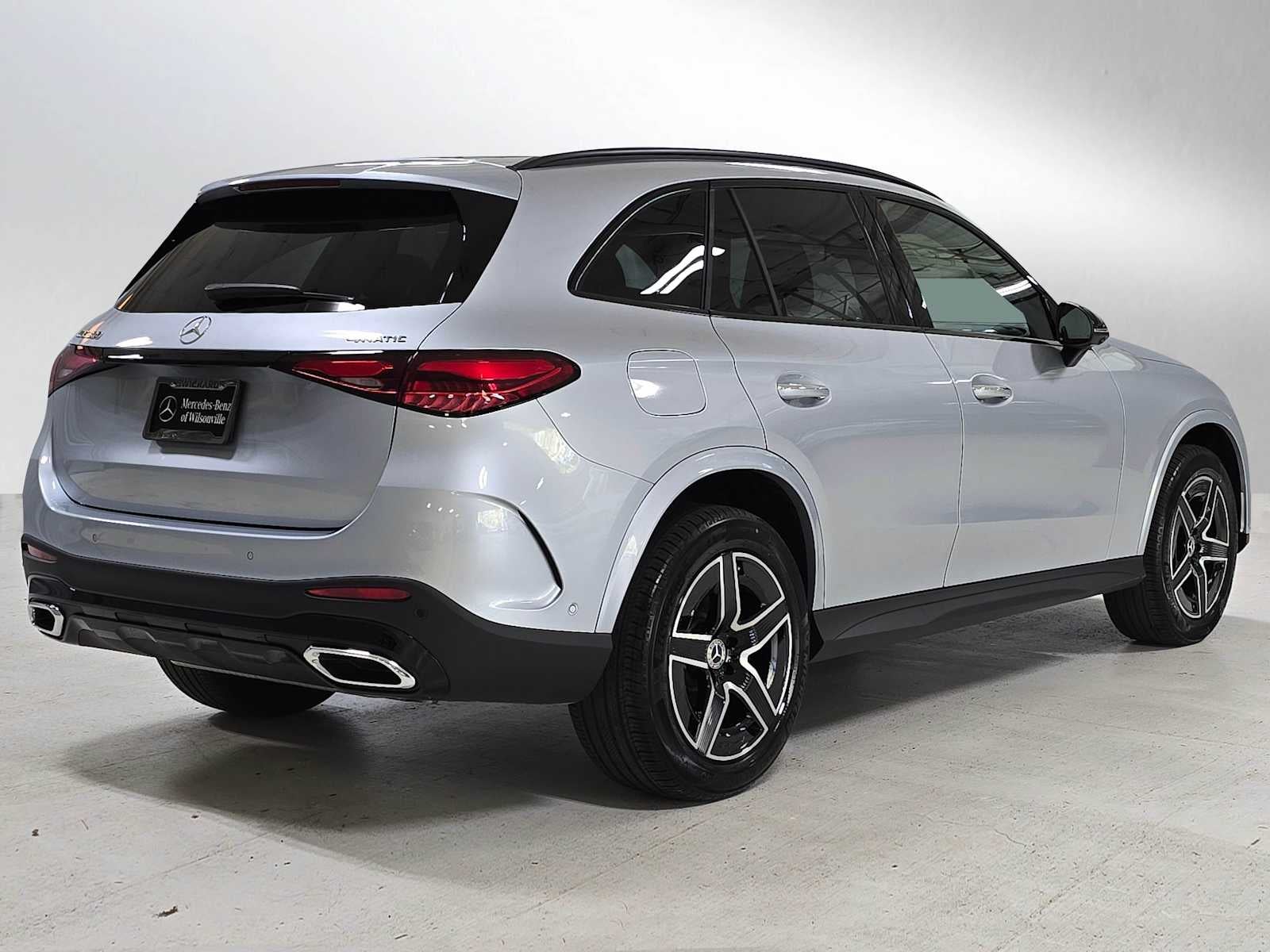2026 Mercedes-Benz GLC GLC 300