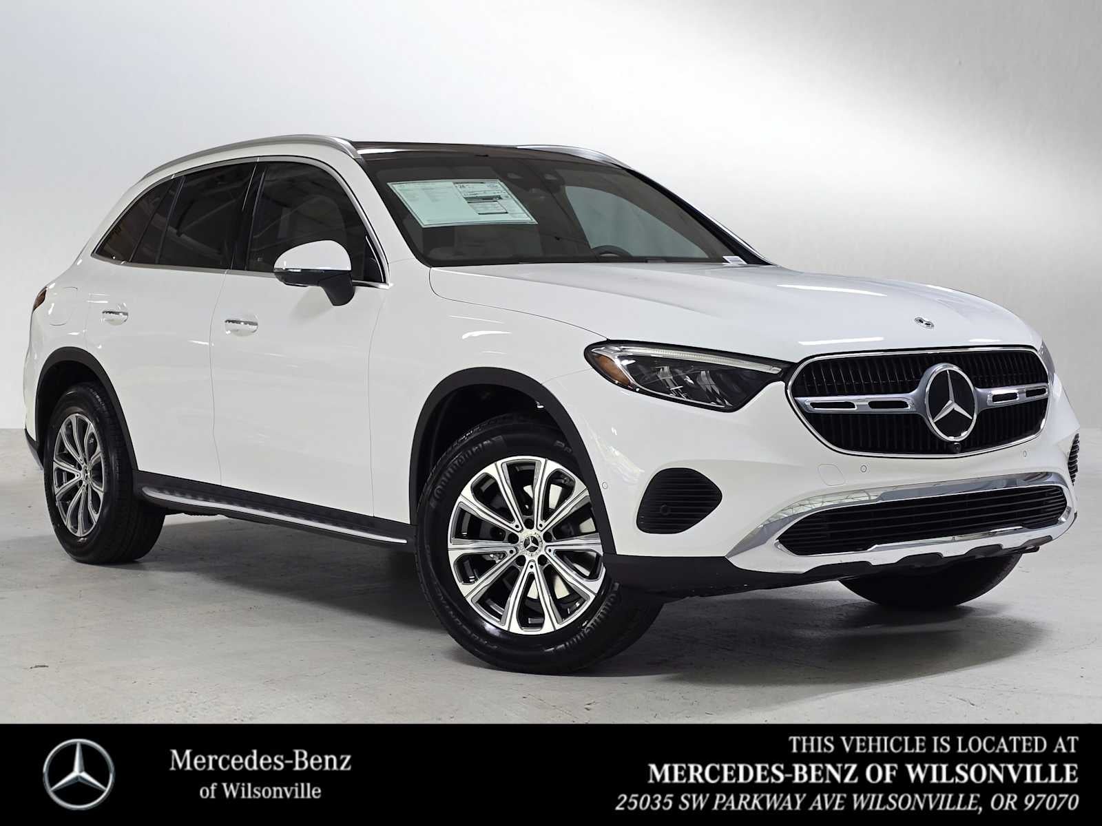 2026 Mercedes-Benz GLC 300 GLC 300