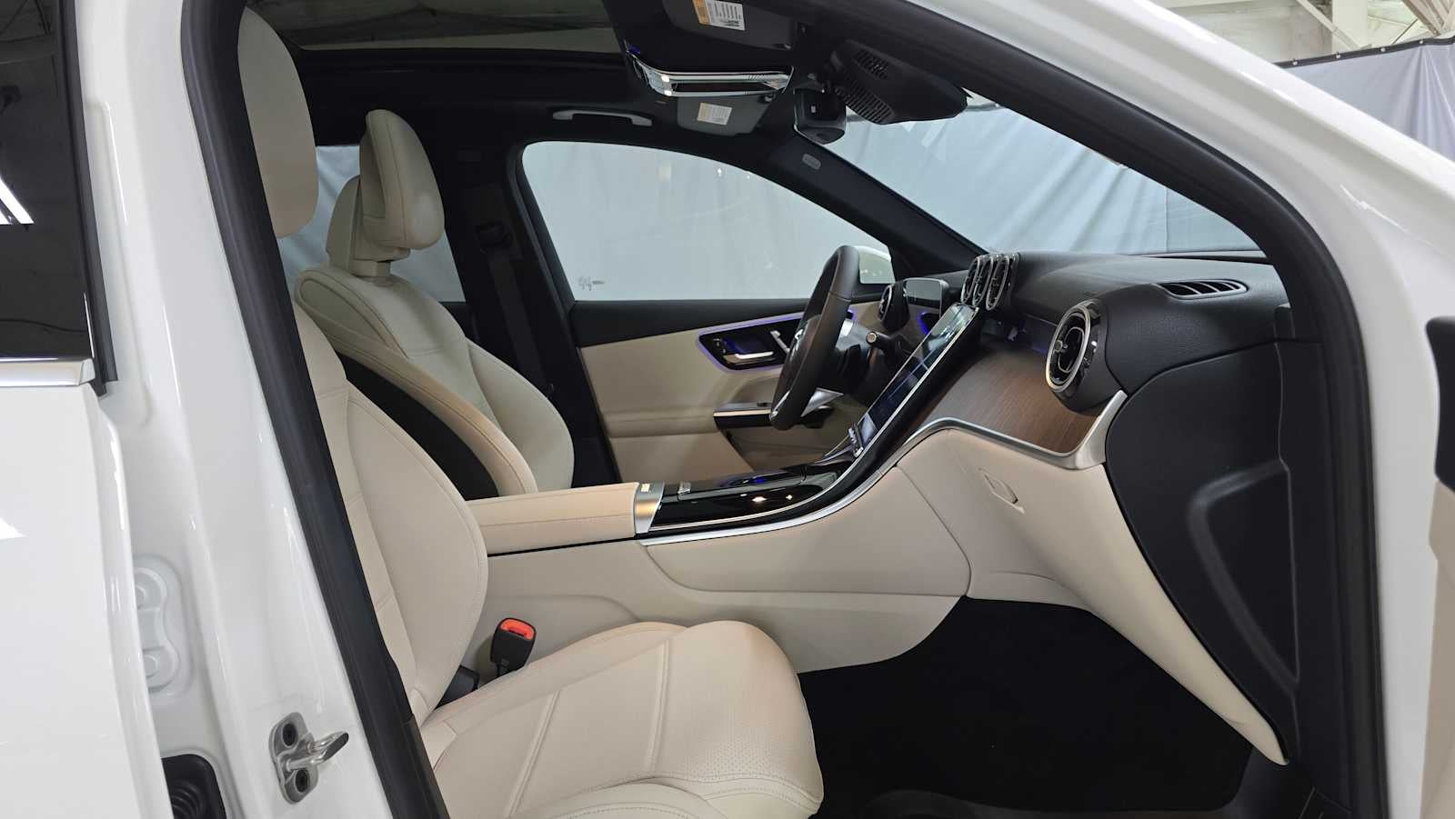 2026 Mercedes-Benz GLC 300 GLC 300