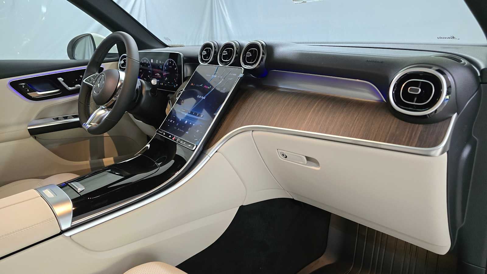 2026 Mercedes-Benz GLC 300 GLC 300