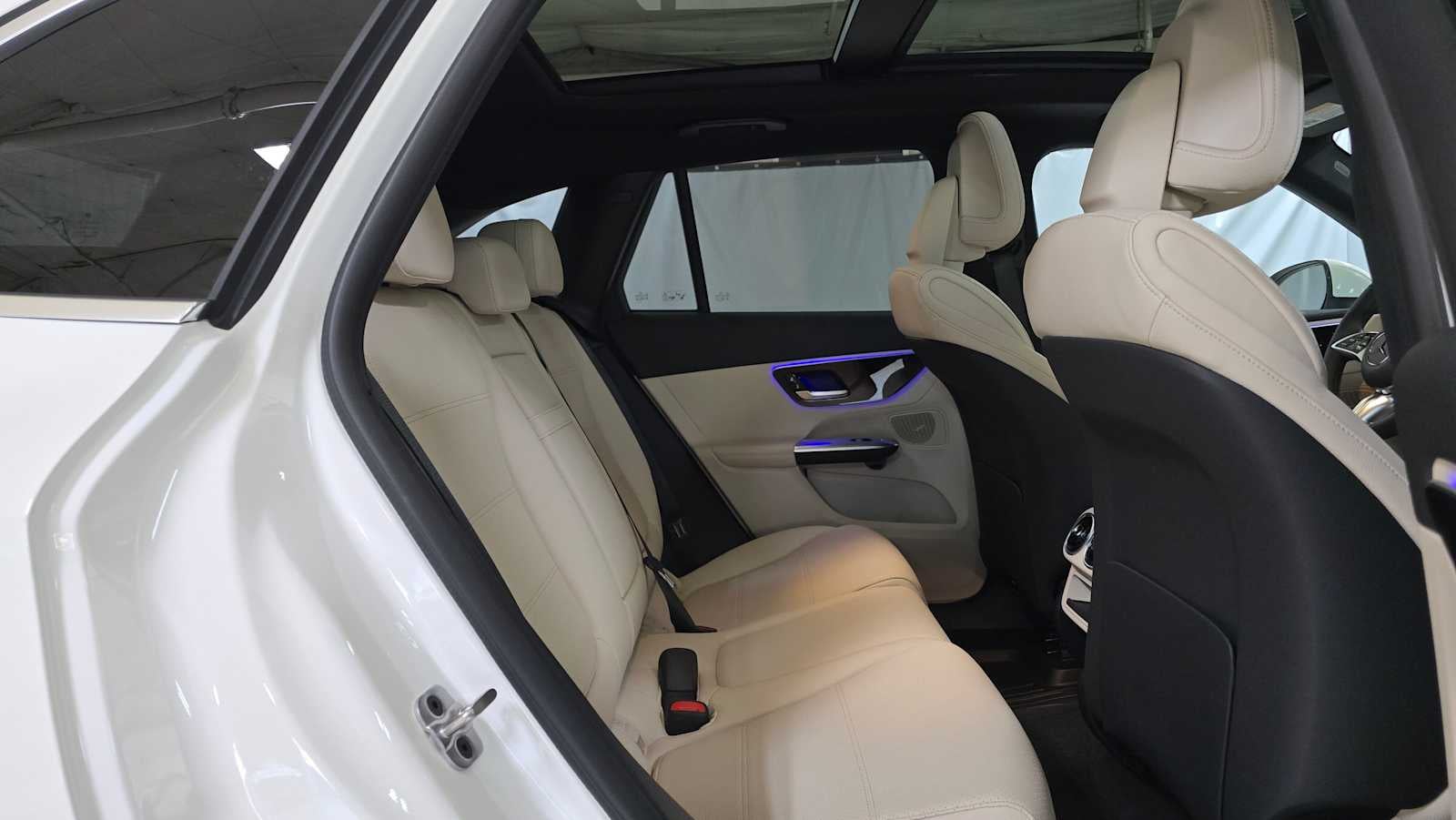 2026 Mercedes-Benz GLC 300 GLC 300