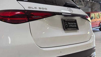 2026 Mercedes-Benz GLC 300 GLC 300