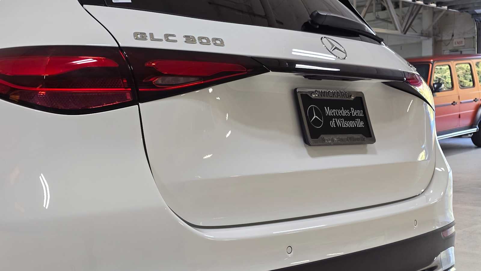 2026 Mercedes-Benz GLC 300 GLC 300