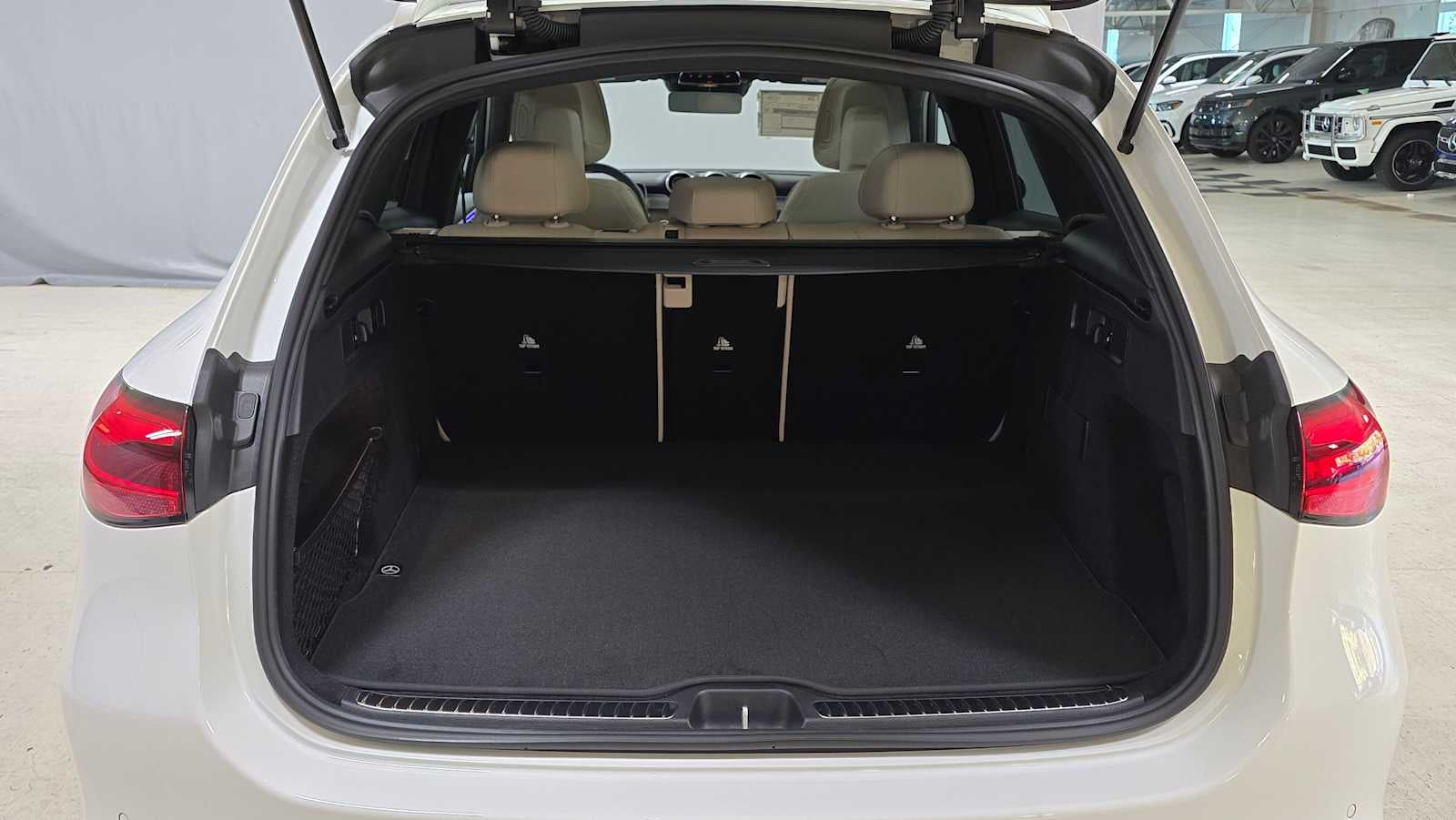 2026 Mercedes-Benz GLC 300 GLC 300