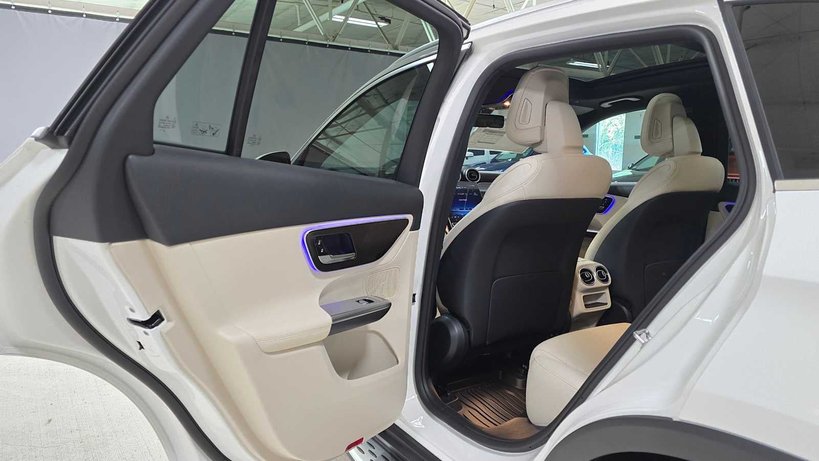 2026 Mercedes-Benz GLC 300 GLC 300