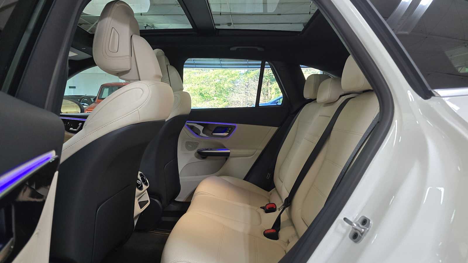 2026 Mercedes-Benz GLC 300 GLC 300