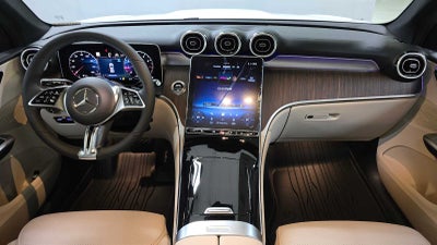 2026 Mercedes-Benz GLC 300 GLC 300