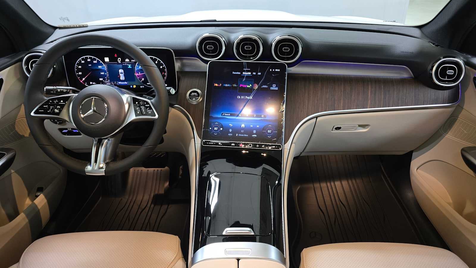 2026 Mercedes-Benz GLC 300 GLC 300